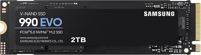 Samsung 990 EVO NVMe M.2 SSD 2TB gamingstoreuae Samsung 990 EVO NVMe M.2 SSD 2TB gamingstoreuae